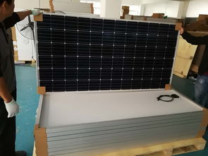 辽宁太阳能电池板组件厂家批发 电池板